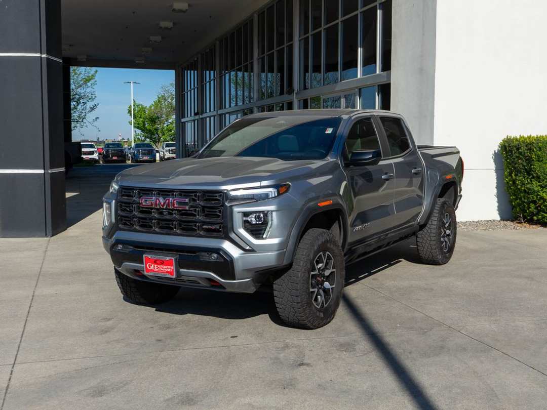 2023 GMC Canyon AT4X - Image 3