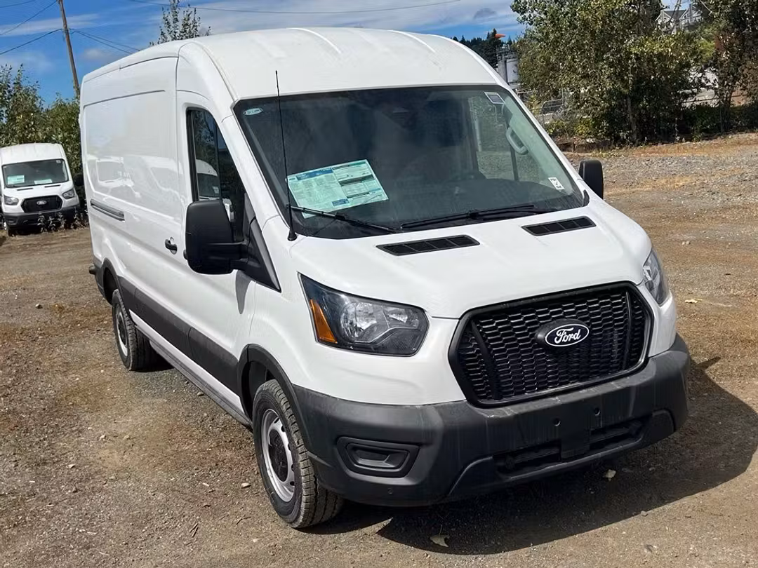 2026 Ford Transit-250 Base - Image 3