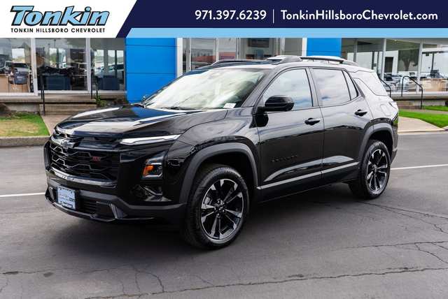 2027 Chevrolet Equinox RS