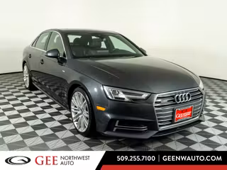 2017 Audi A4 2.0T Premium Plus