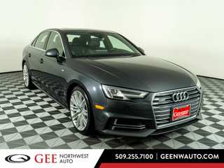 2017 Audi A4 2.0T Premium Plus