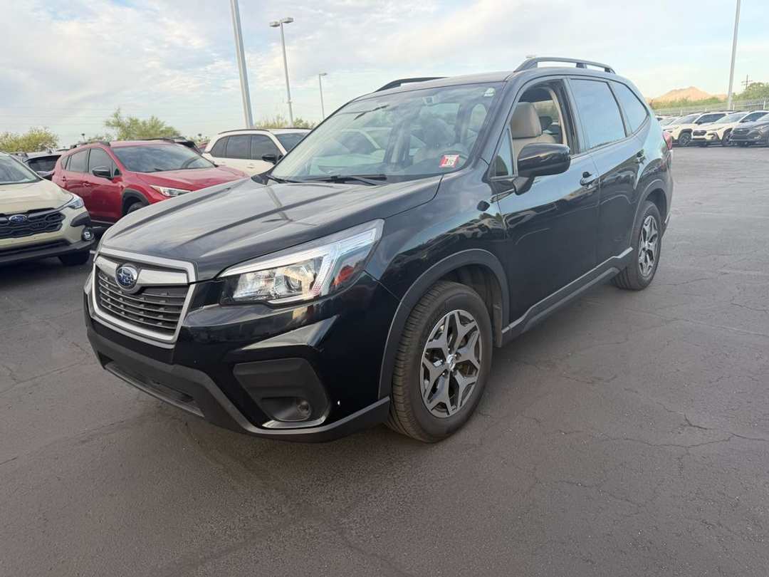 2020 Subaru Forester Premium - Image 3