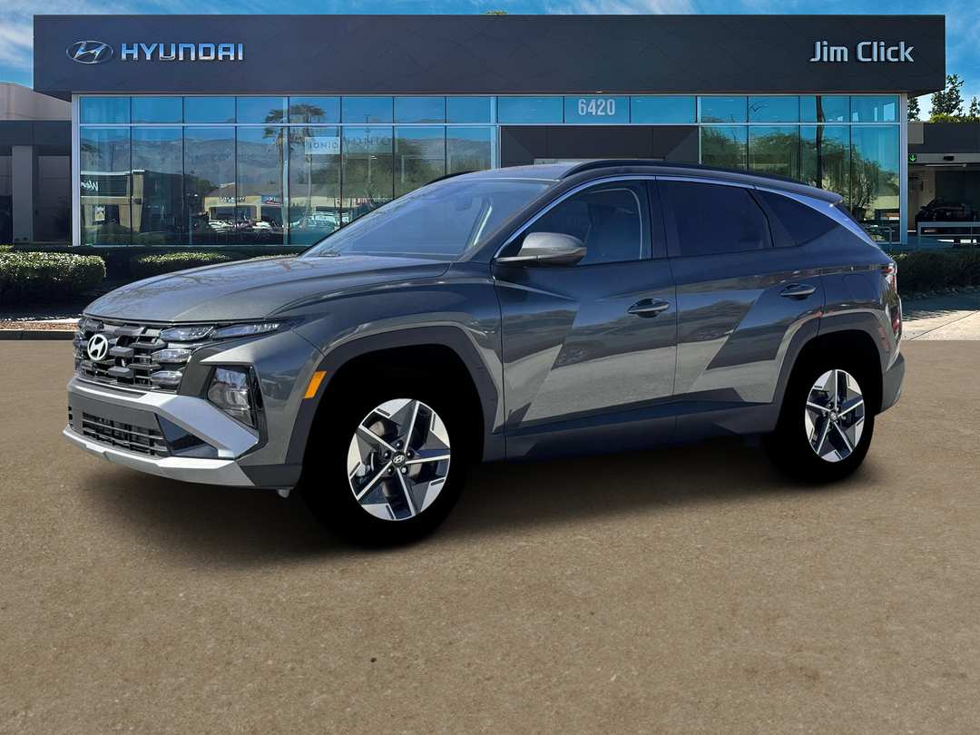 2026 Hyundai Tucson Plug-In Hybrid SEL - Image 2