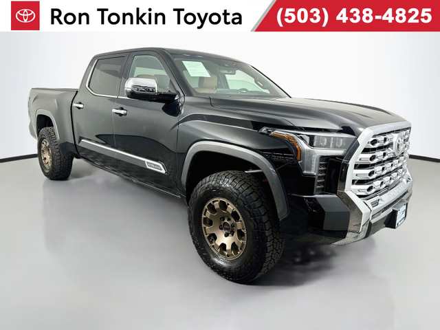 2025 Toyota Tundra 1794