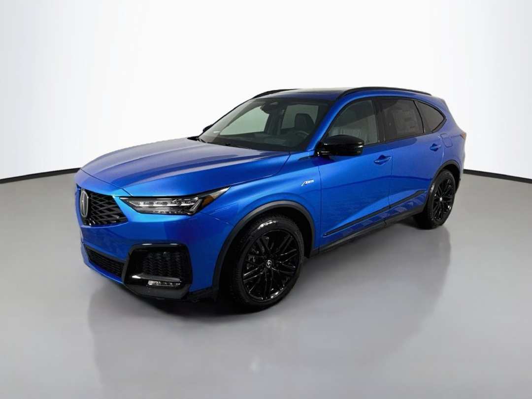 2026 Acura MDX ASpec Advance Package - Image 2