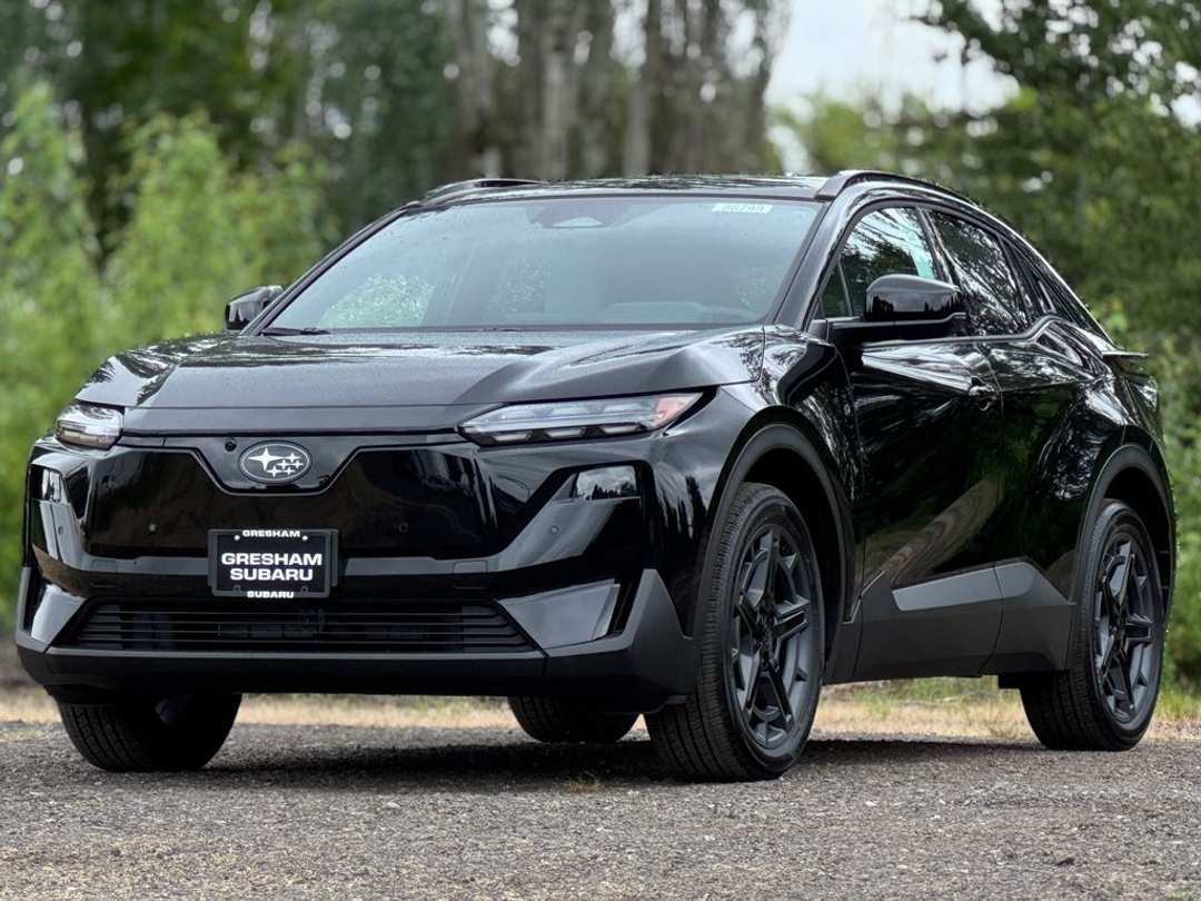 2026 Subaru Uncharted GT - Image 3