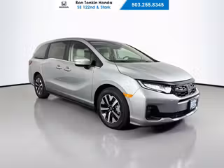 2026 Honda Odyssey EXL