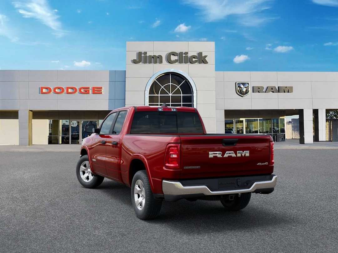2026 Ram 1500 Big Horn - Image 3