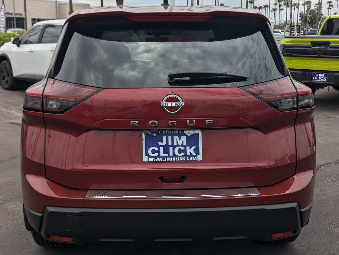 2026 Nissan Rogue SV - Image 3