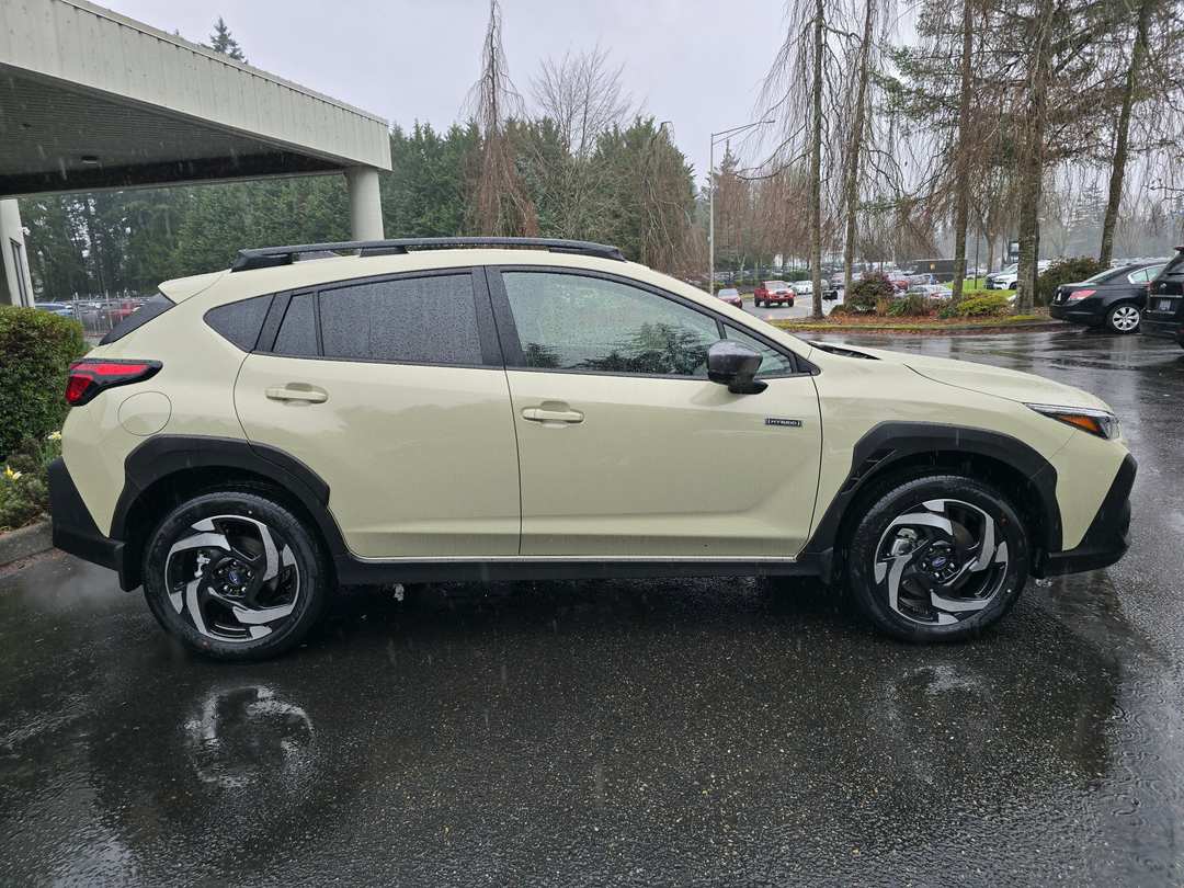 2026 Subaru Crosstrek Hybrid Limited - Image 3