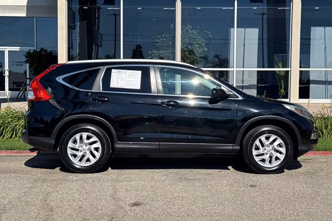 2015 Honda CR-V EXL - Image 3