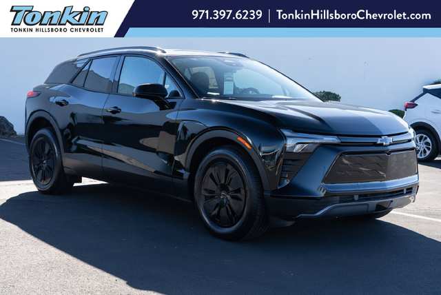 2026 Chevrolet Blazer Ev LT