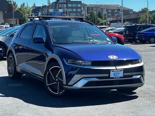 2026 Hyundai Ioniq 5 Limited