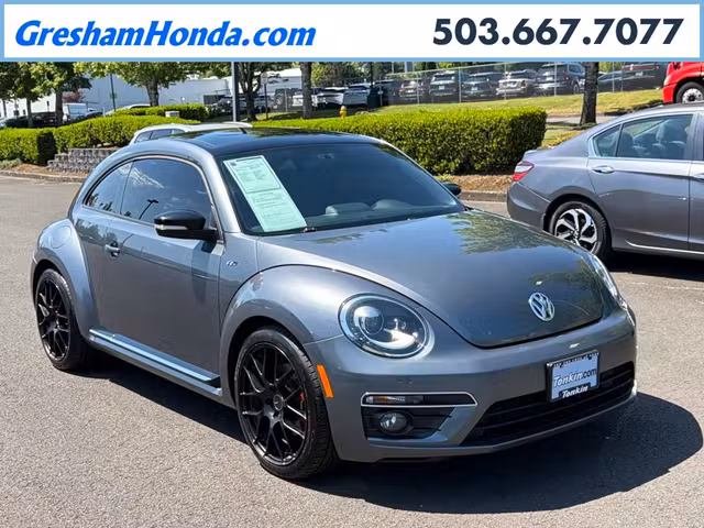 2013 Volkswagen Beetle RLine