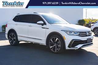 2022 Volkswagen Tiguan 2.0T SEL RLine