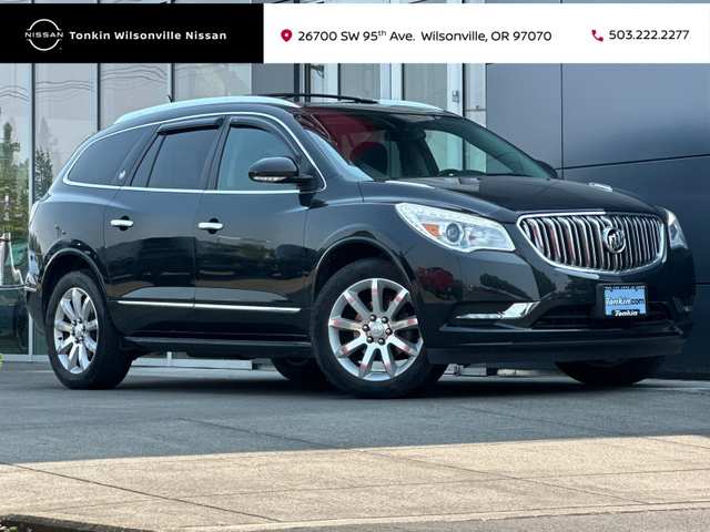2015 Buick Enclave Premium Group