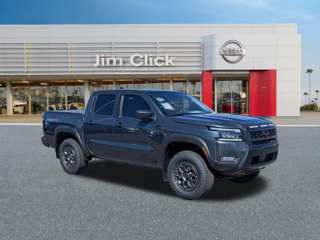 2027 Nissan Frontier PRO4X