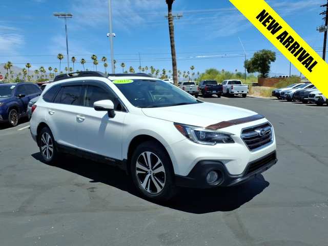2019 Subaru Outback 2.5i