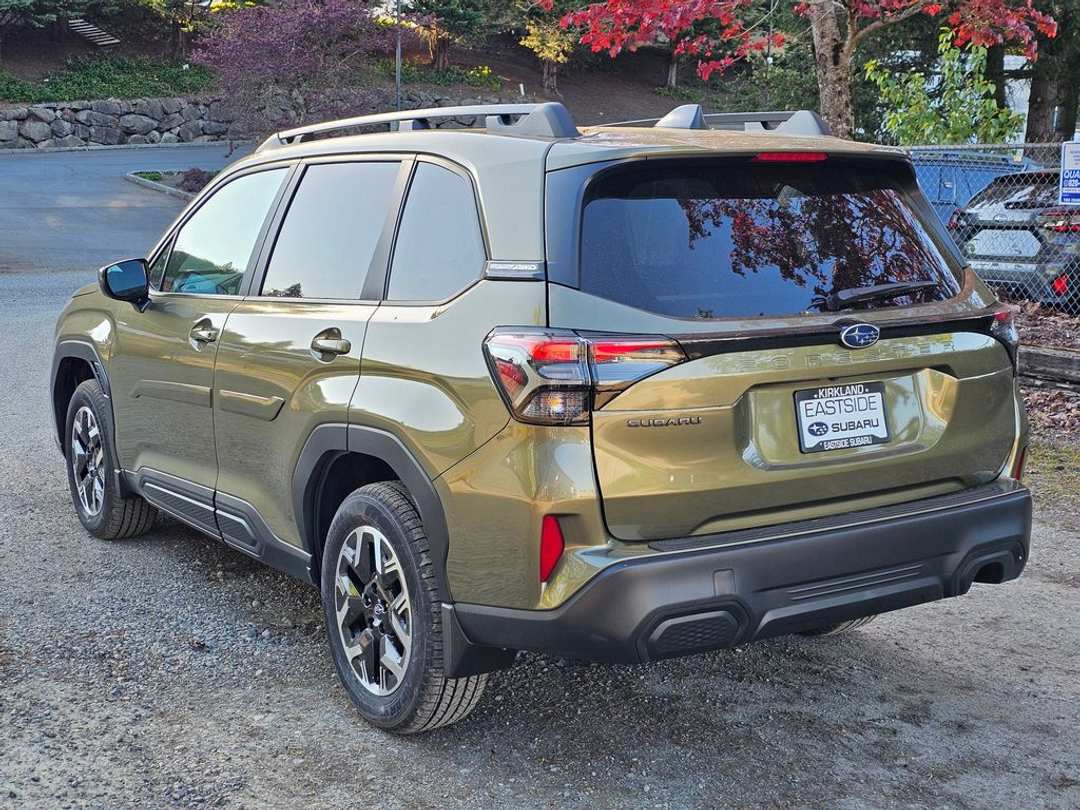 2026 Subaru Forester Premium - Image 3