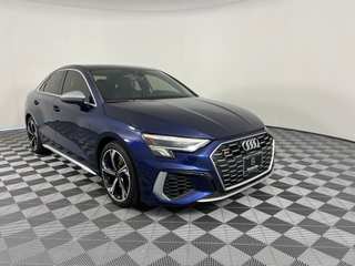 2023 Audi S3 2.0T Premium