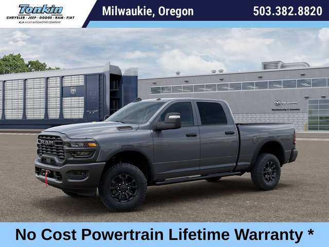 2026 Ram 2500 Tradesman