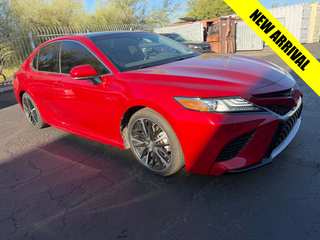 2019 Toyota Camry XSE V6