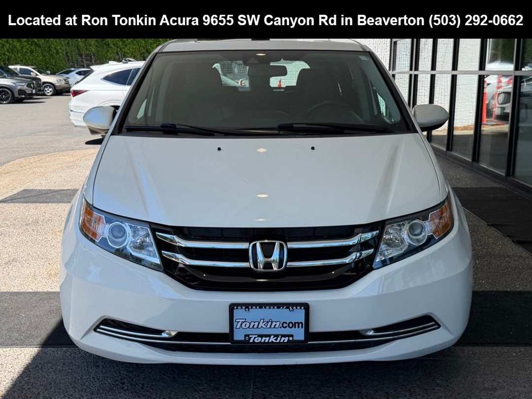2015 Honda Odyssey EXL - Image 3