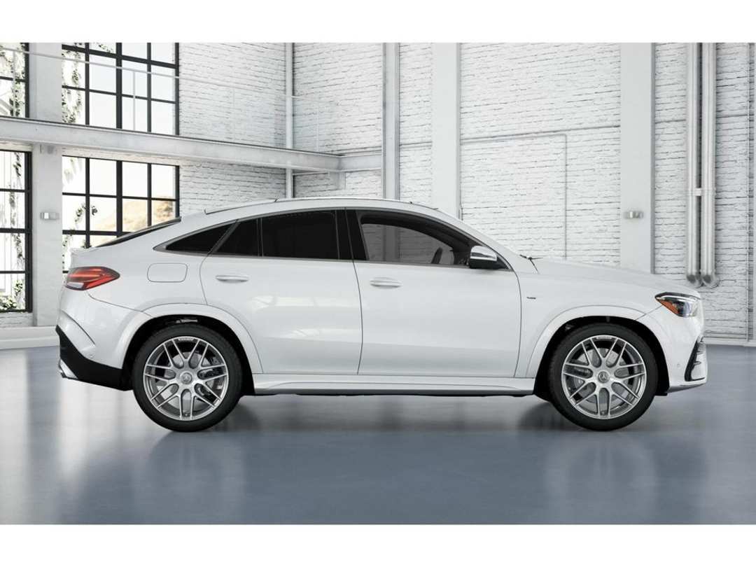 2025 Mercedes-Benz GLE 53 AMG® - Image 2