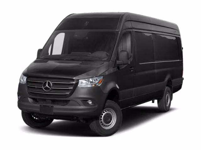 2019 Mercedes-Benz Sprinter Cargo 3500 17