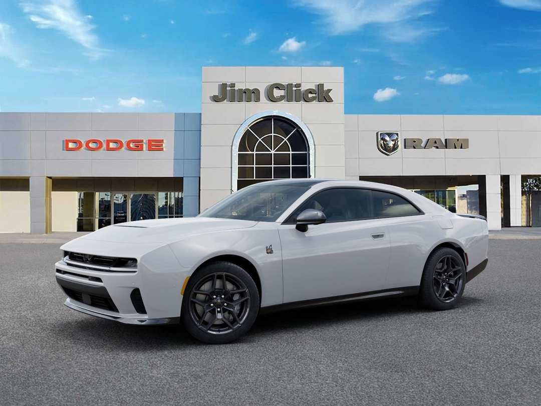 2026 Dodge Charger Scat Pack Plus - Image 2