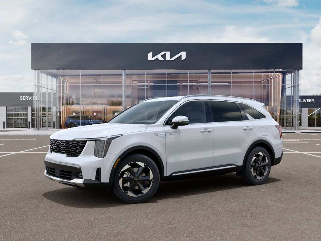 2026 Kia Sorento Hybrid EX - Image 3