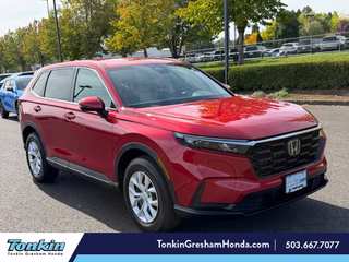 2027 Honda CR-V LX