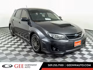 2013 Subaru Impreza WRX
