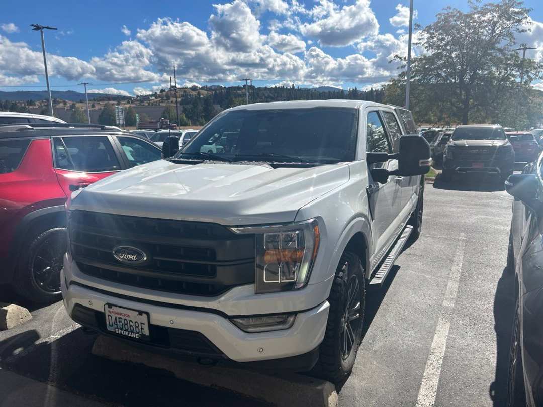 2023 Ford F-150 Lariat - Image 2