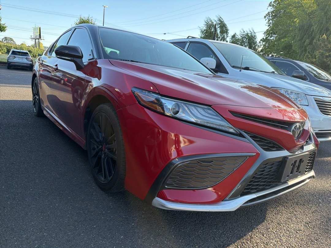 2021 Toyota Camry XSE - Image 3