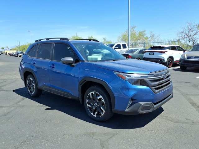 2026 Subaru Forester Limited