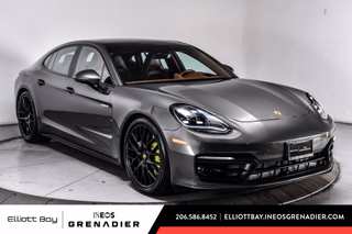 2023 Porsche Panamera E-Hybrid 4S