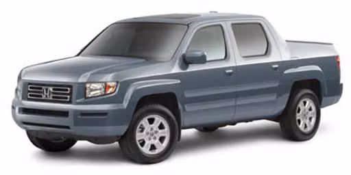 2007 Honda Ridgeline RTL W/LEATHER & N