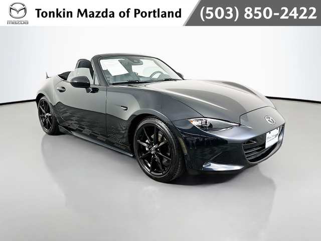 2020 MAZDA Mx-5 Miata Club