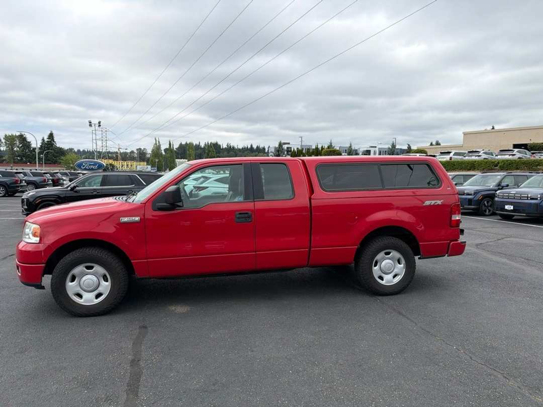 2005 Ford F-150 STX - Image 3