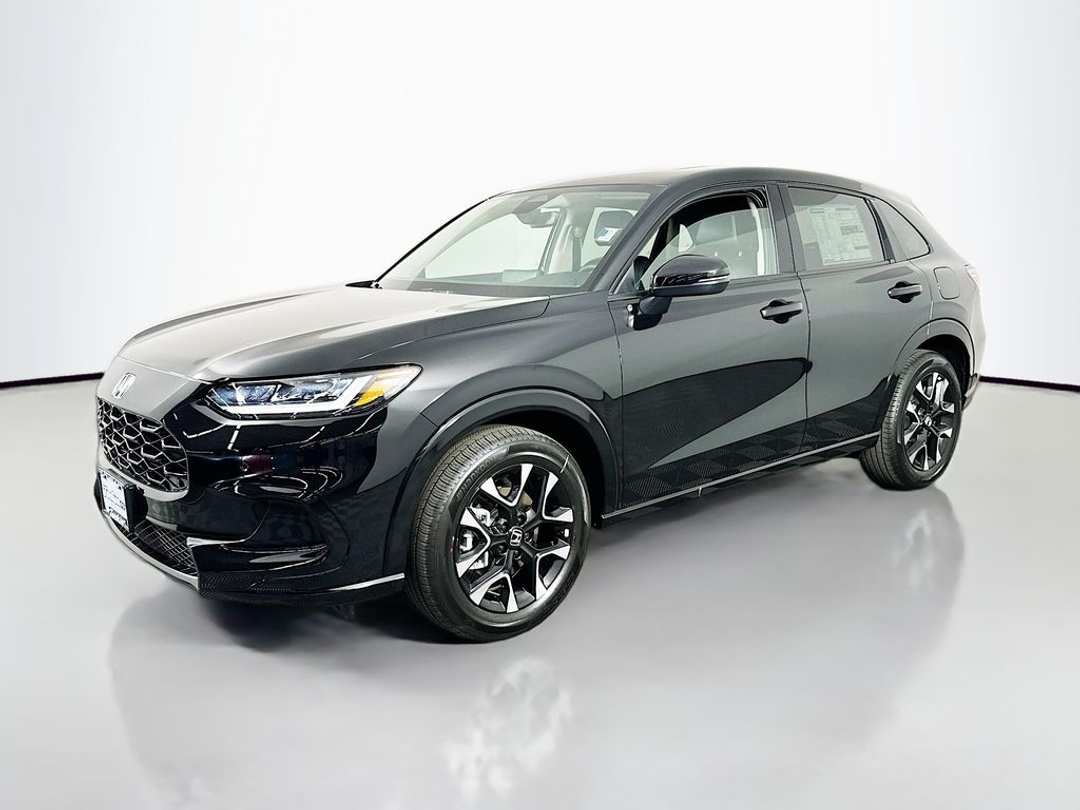 2026 Honda HR-V EXL - Image 3