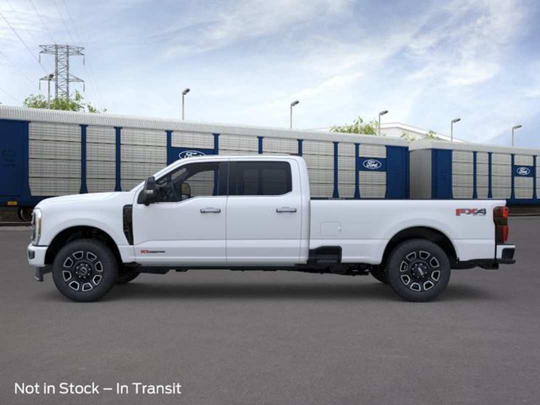 2026 Ford F-250Sd Platinum - Image 3