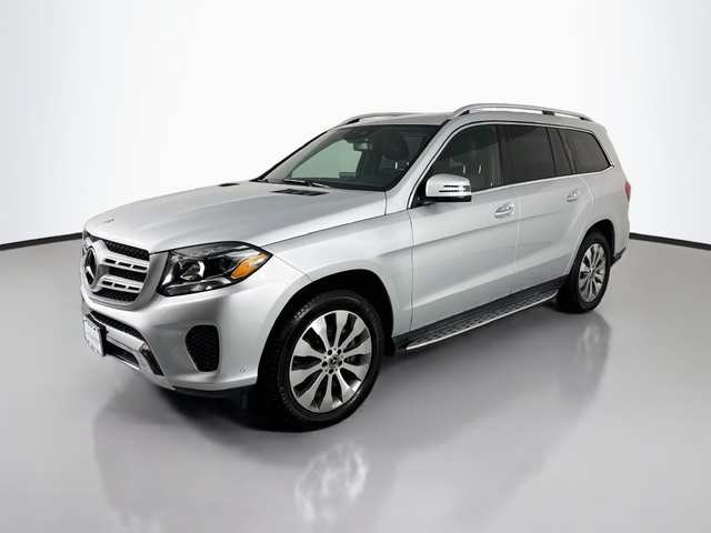 2017 Mercedes-Benz GLS 450