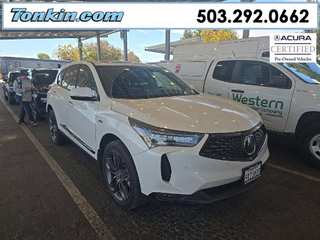 2024 Acura RDX ASpec Package SHAWD
