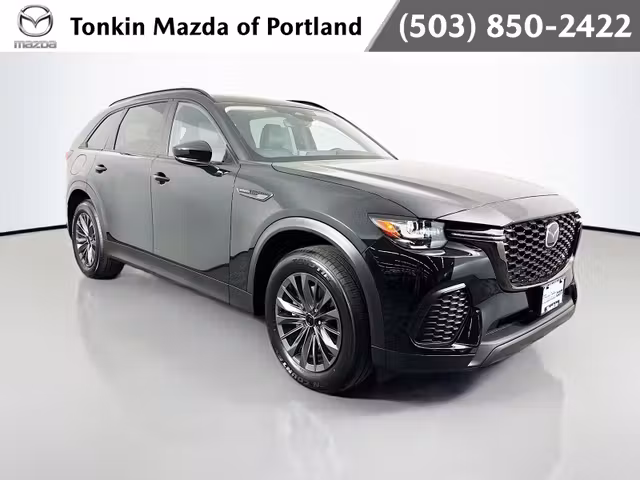 2026 MAZDA Cx-70 Phev SC