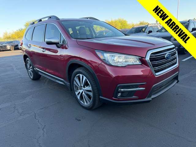 2021 Subaru Ascent Touring