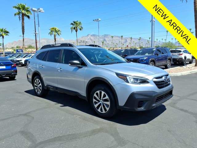 2021 Subaru Outback 2.5i