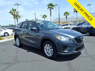 2013 MAZDA CX-5 Sport