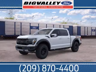 2026 Ford F-150 Raptor