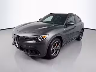 2022 Alfa Romeo Stelvio Ti
